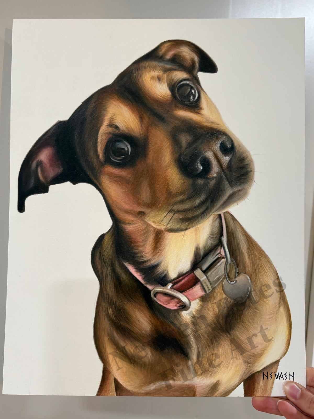 August 2026 Custom Drawing Waitlist (Limited Spots!)