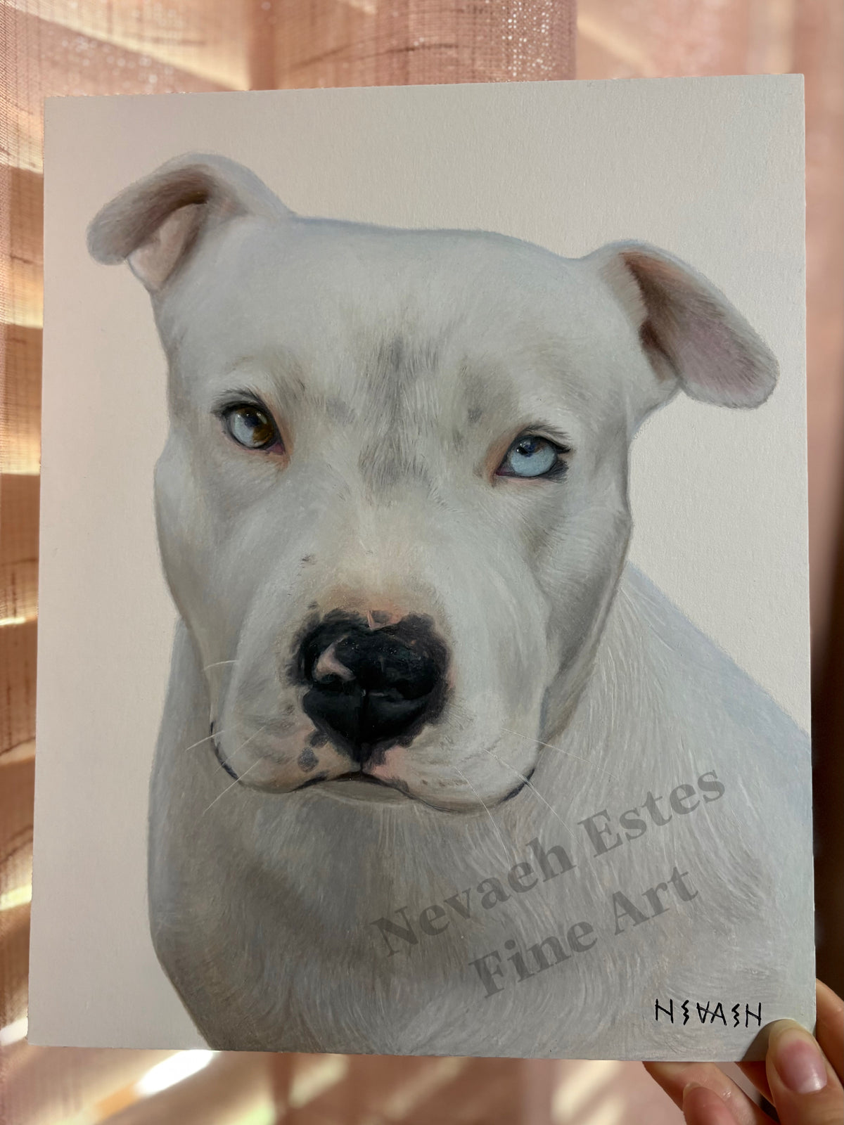 August 2026 Custom Drawing Waitlist (Limited Spots!)