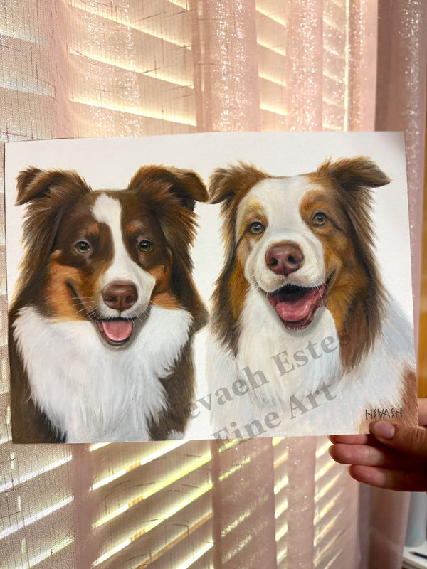 "Ginger & Brody"